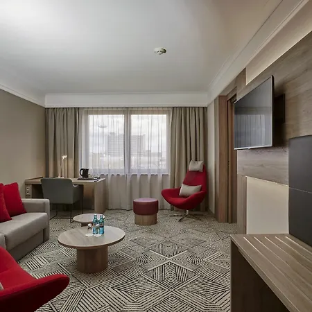 H4 Hannover Messe Hotel