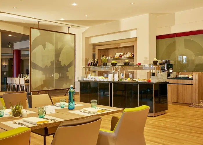 H4 Hannover Messe, Trademark Collection By Wyndham מלון Laatzen