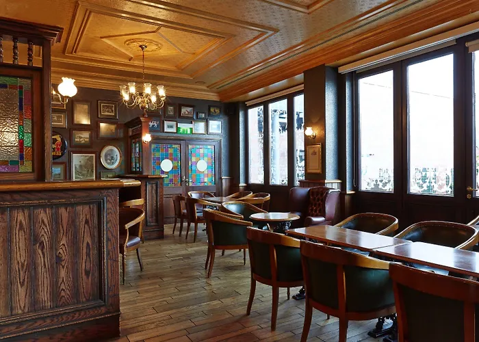 מלון H4 Hannover Messe, Trademark Collection By Wyndham