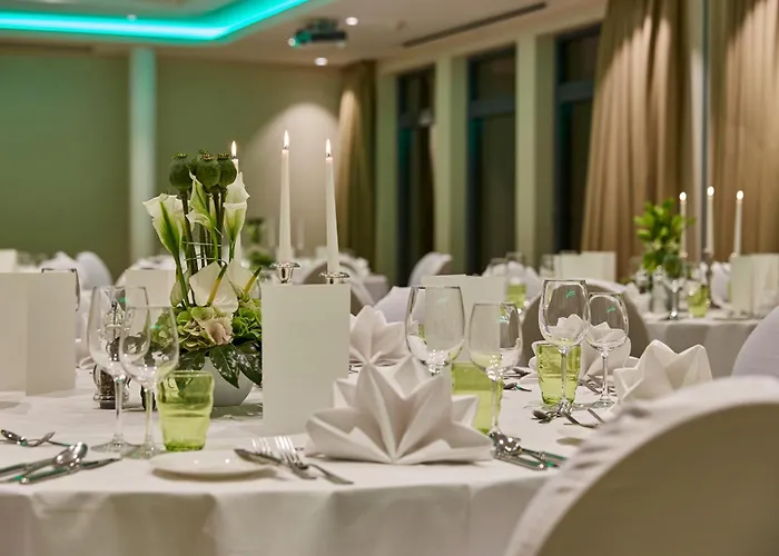 מלון H4 Hannover Messe, Trademark Collection By Wyndham Laatzen