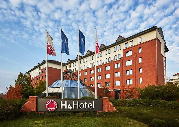 H4 Hannover Messe, Trademark Collection By Wyndham Laatzen