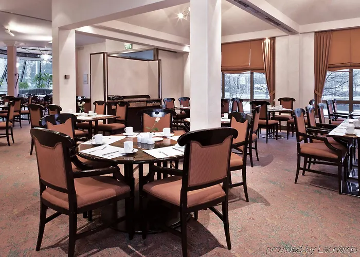 H4 Hannover Messe, Trademark Collection By Wyndham מלון 4*