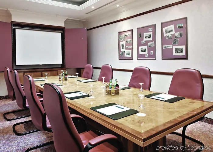 H4 Hannover Messe, Trademark Collection By Wyndham מלון 4*