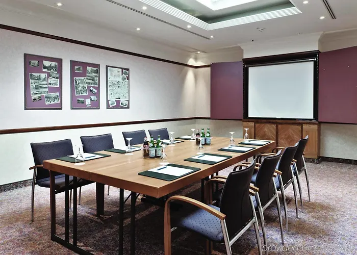 H4 Hannover Messe, Trademark Collection By Wyndham Laatzen