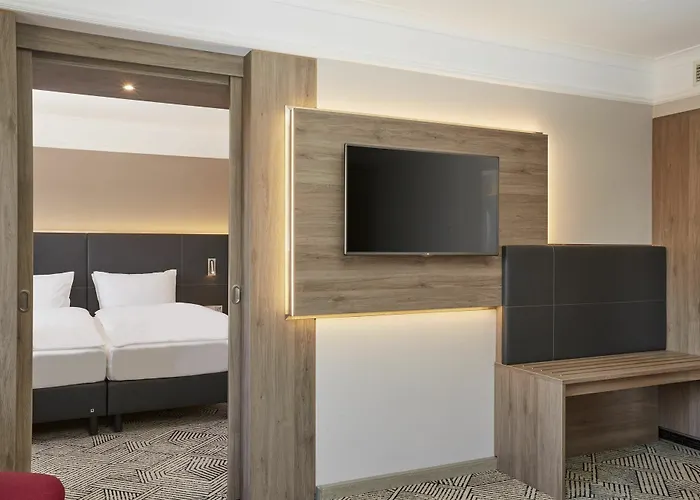 H4 Hannover Messe, Trademark Collection By Wyndham