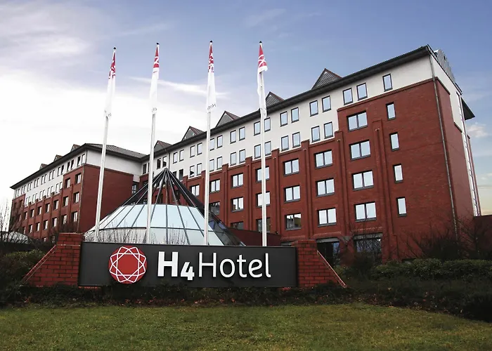 H4 Hannover Messe, Trademark Collection By Wyndham