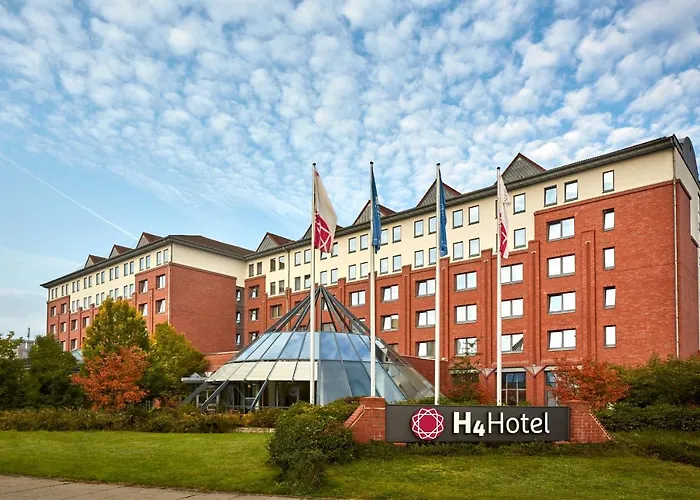 מלון H4 Hannover Messe, Trademark Collection By Wyndham Laatzen