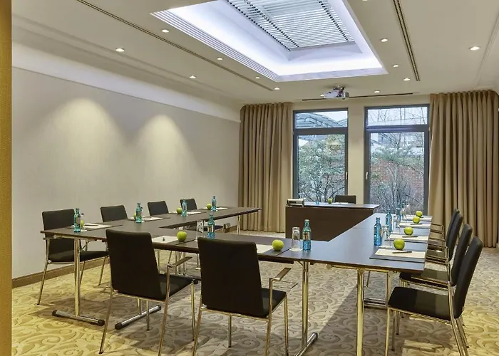 H4 Hannover Messe, Trademark Collection By Wyndham 4* Laatzen