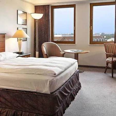 H4 Hannover Messe Hotel 4*