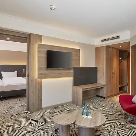 H4 Hannover Messe Hotel Laatzen
