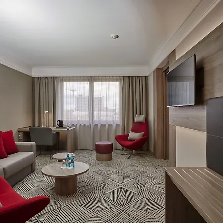 H4 Hannover Messe, Trademark Collection By Wyndham Отель Латцен