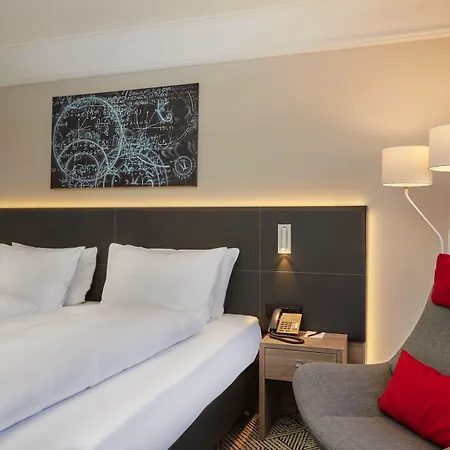 H4 Hannover Messe, Trademark Collection By Wyndham Hotel Laatzen