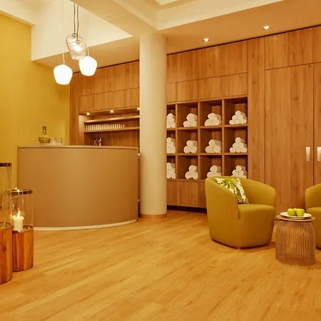 酒店 H4 Hannover Messe, Trademark Collection By Wyndham 拉岑