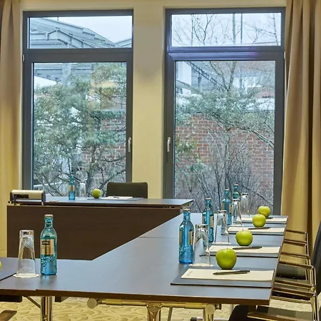 酒店 H4 Hannover Messe, Trademark Collection By Wyndham 拉岑