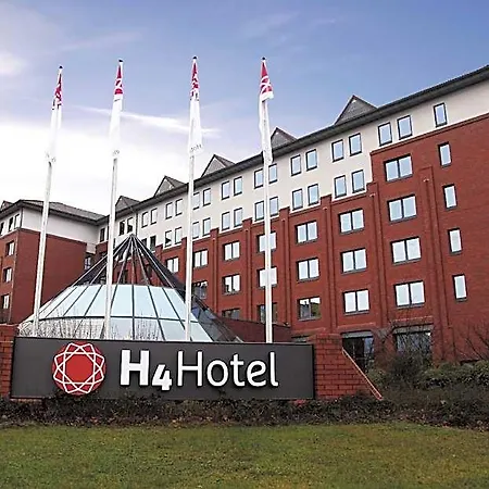 H4 Hannover Messe, Trademark Collection By Wyndham 4*