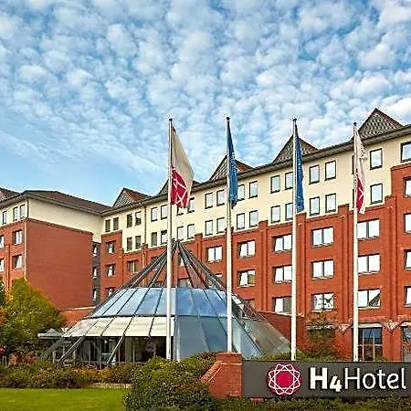 호텔 H4 Hannover Messe, Trademark Collection By Wyndham