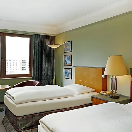 H4 Hannover Messe, Trademark Collection By Wyndham 4*