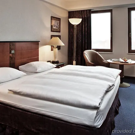 酒店 H4 Hannover Messe, Trademark Collection By Wyndham 拉岑