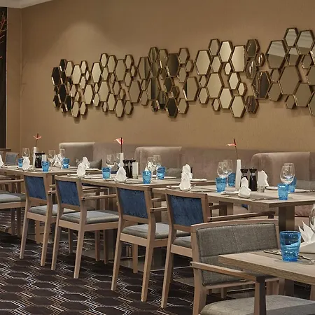 酒店 H4 Hannover Messe, Trademark Collection By Wyndham 拉岑