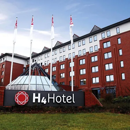 Hotel H4 Hannover Messe Laatzen