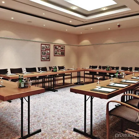 Hotel H4 Hannover Messe