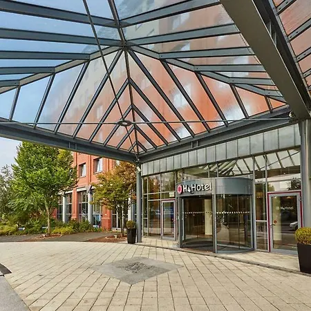 H4 Hannover Messe, Trademark Collection By Wyndham 酒店 拉岑