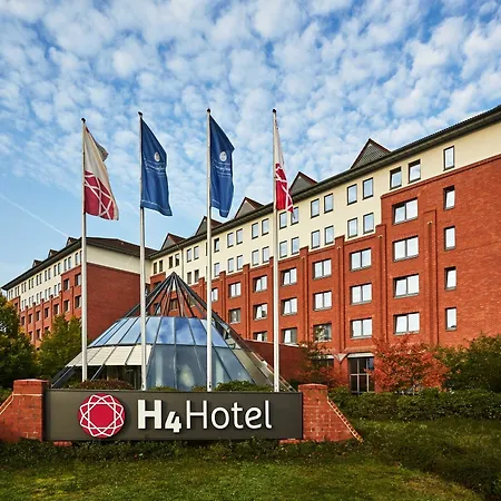H4 Hannover Messe Hotel Laatzen