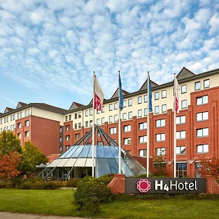 Hotel H4 Hannover Messe Laatzen