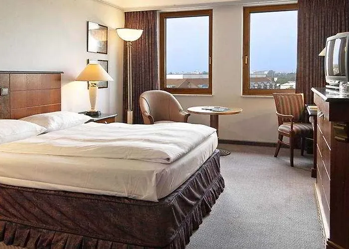 H4 Hannover Messe, Trademark Collection By Wyndham Hotel 4*