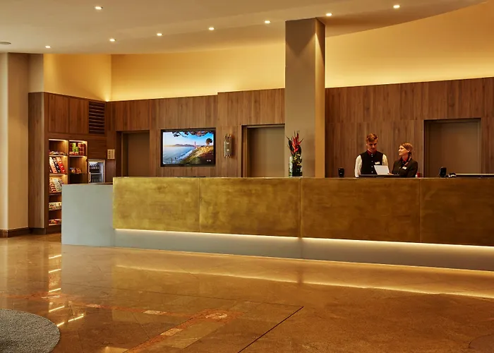 H4 Hannover Messe, Trademark Collection By Wyndham 4*