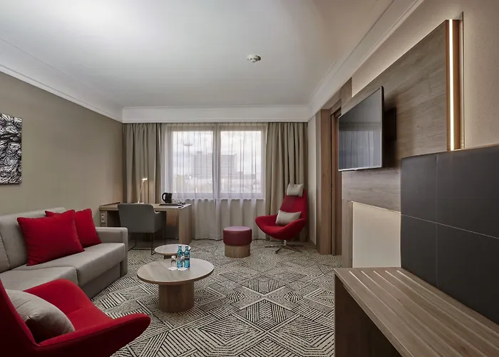 H4 Hannover Messe, Trademark Collection By Wyndham Hotel Laatzen