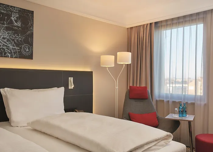 H4 Hannover Messe, Trademark Collection By Wyndham 4*