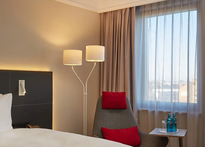 H4 Hannover Messe, Trademark Collection By Wyndham Hotel