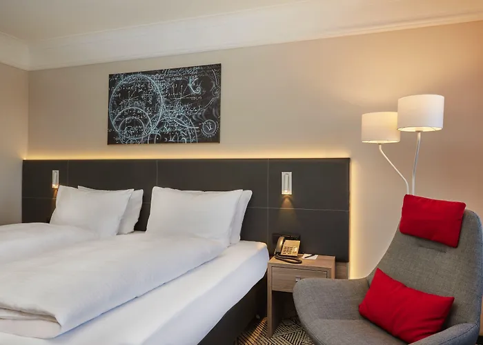 H4 Hannover Messe, Trademark Collection By Wyndham Hotel Laatzen