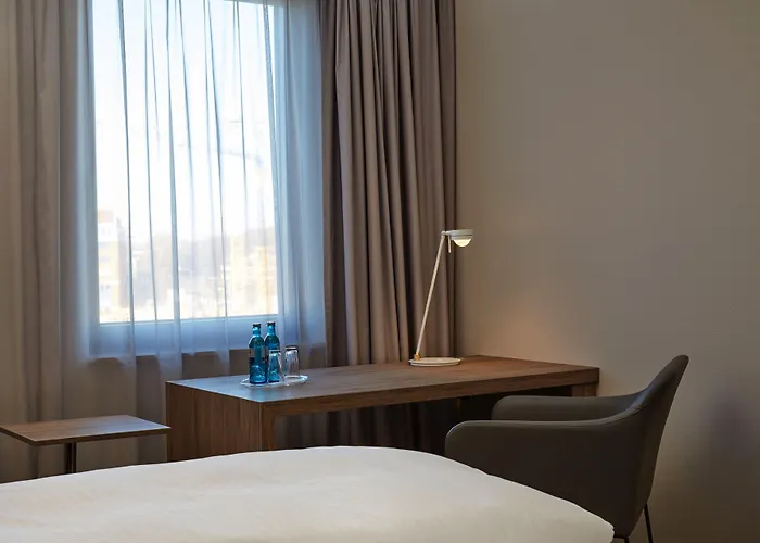 H4 Hannover Messe, Trademark Collection By Wyndham 4*