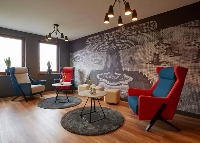 H4 Hannover Messe, Trademark Collection By Wyndham Laatzen