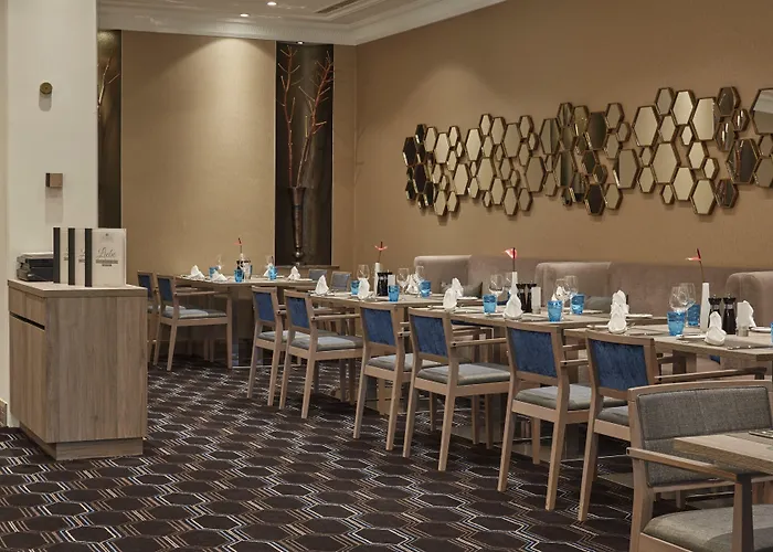 Ξενοδοχείο H4 Hannover Messe, Trademark Collection By Wyndham