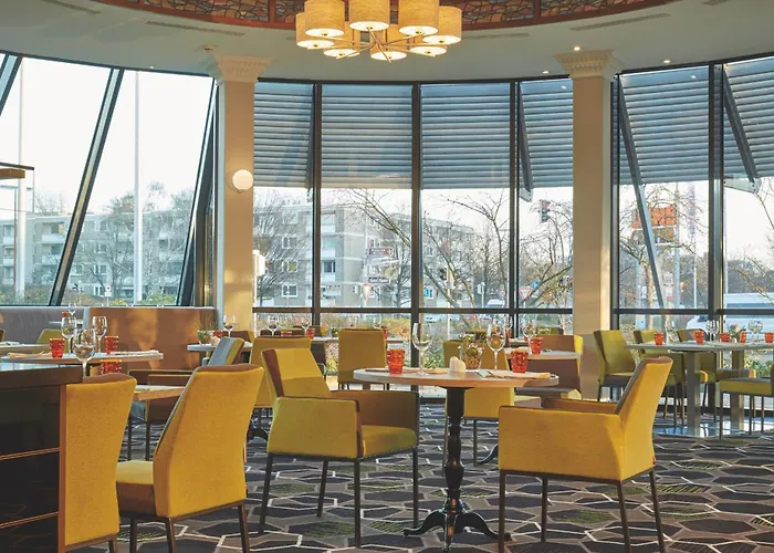 H4 Hannover Messe, Trademark Collection By Wyndham Ξενοδοχείο