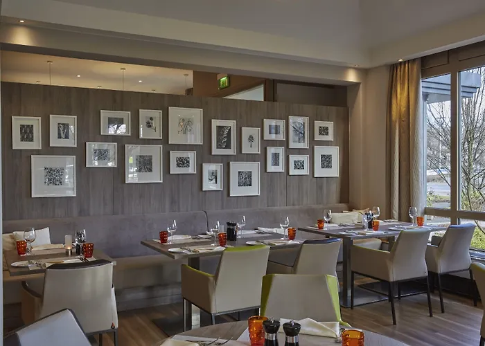 H4 Hannover Messe, Trademark Collection By Wyndham Hotel Laatzen