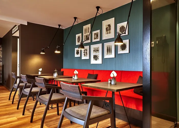 Ξενοδοχείο H4 Hannover Messe, Trademark Collection By Wyndham