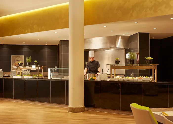 H4 Hannover Messe, Trademark Collection By Wyndham 4*