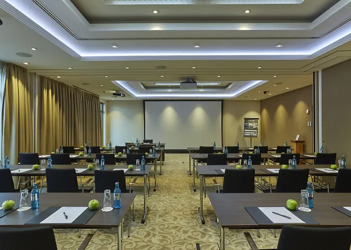 H4 Hannover Messe, Trademark Collection By Wyndham 4* Laatzen