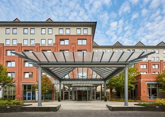 H4 Hannover Messe, Trademark Collection By Wyndham 4*