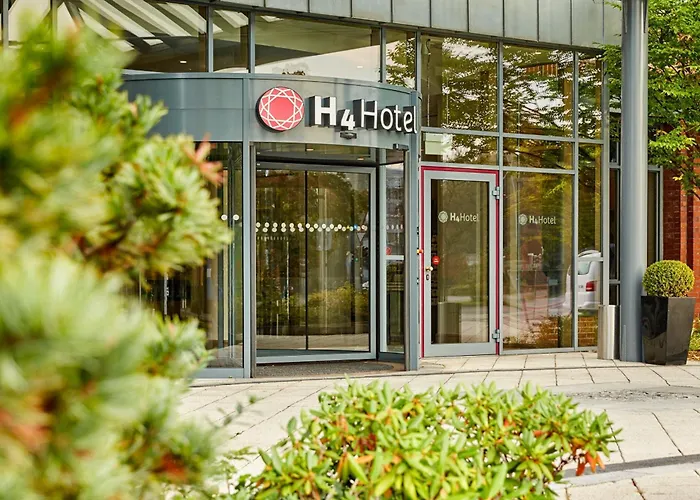 H4 Hannover Messe, Trademark Collection By Wyndham Ξενοδοχείο