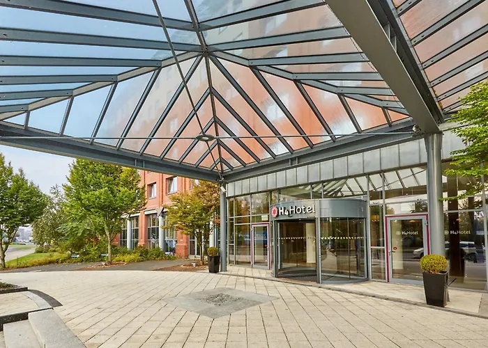 H4 Hannover Messe, Trademark Collection By Wyndham Ξενοδοχείο 4*