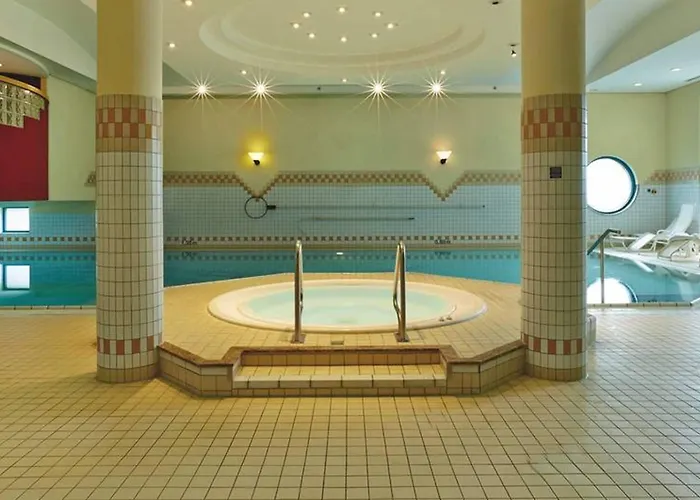 H4 Hannover Messe, Trademark Collection By Wyndham Hotel 4*