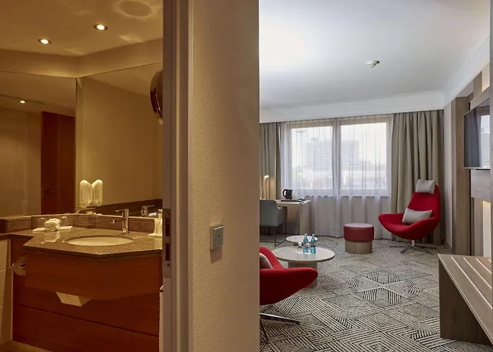 Ξενοδοχείο H4 Hannover Messe, Trademark Collection By Wyndham 4*