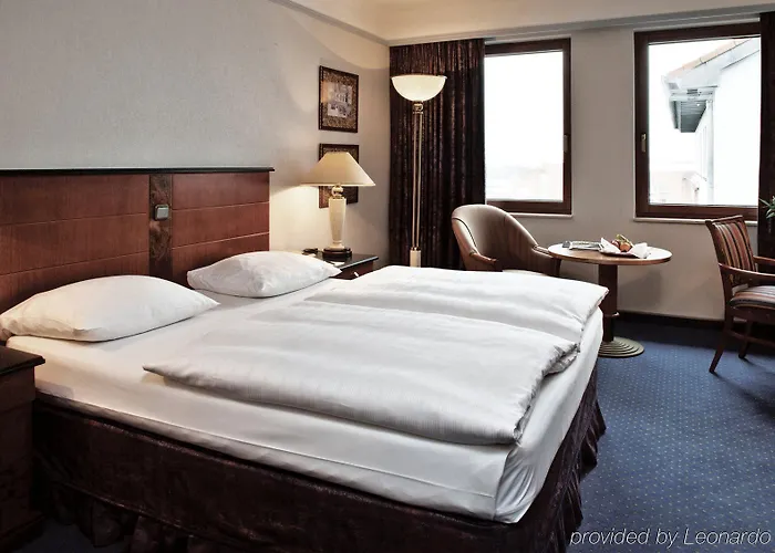 Ξενοδοχείο H4 Hannover Messe, Trademark Collection By Wyndham Laatzen