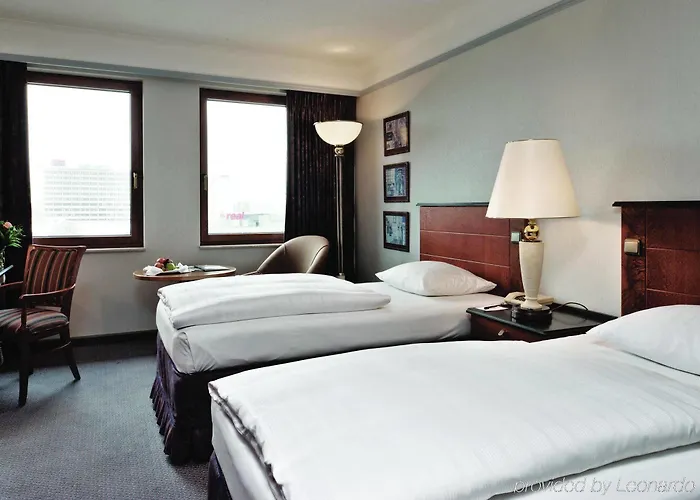 H4 Hannover Messe, Trademark Collection By Wyndham Laatzen