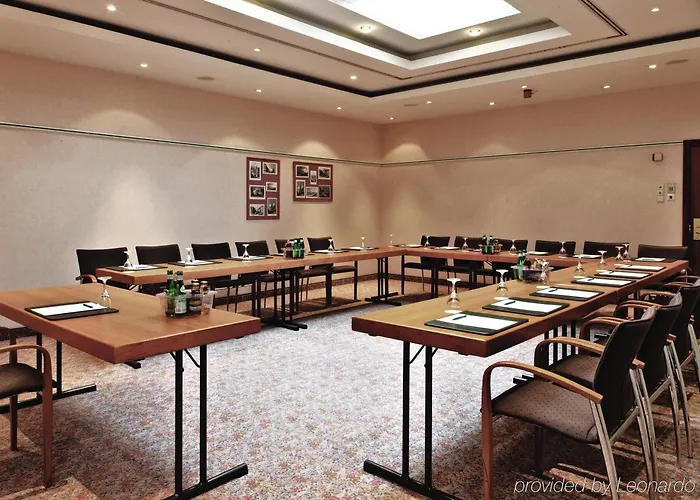 Ξενοδοχείο H4 Hannover Messe, Trademark Collection By Wyndham